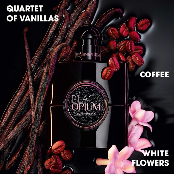 Yves Saint Laurent Other - Yves Saint Laurent Black Opium intense ‘le Perfum’ 3.0oz 80% full